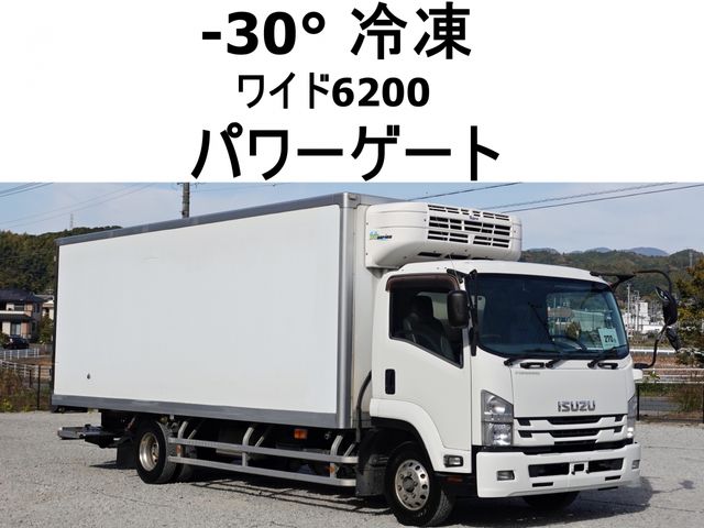ISUZU FORWARD 2017