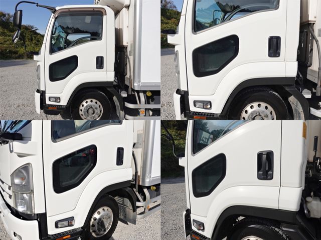 ISUZU FORWARD 2017