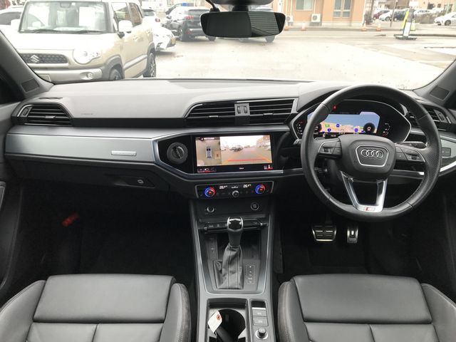 AUDI AUDI Q3 SPORTBACK 2021