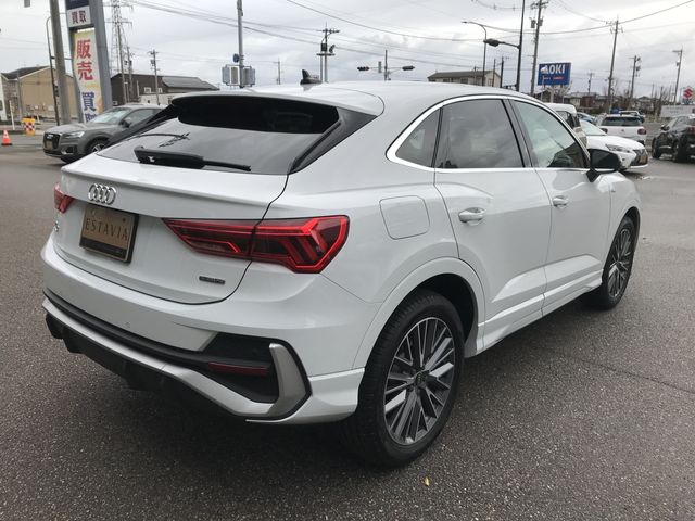 AUDI AUDI Q3 SPORTBACK 2021