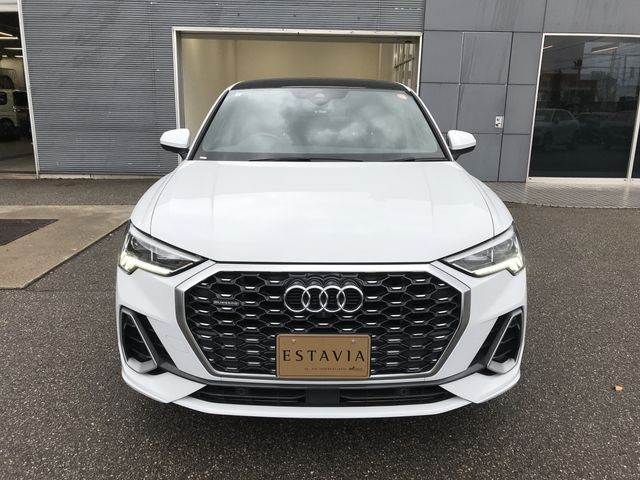 AUDI AUDI Q3 SPORTBACK 2021
