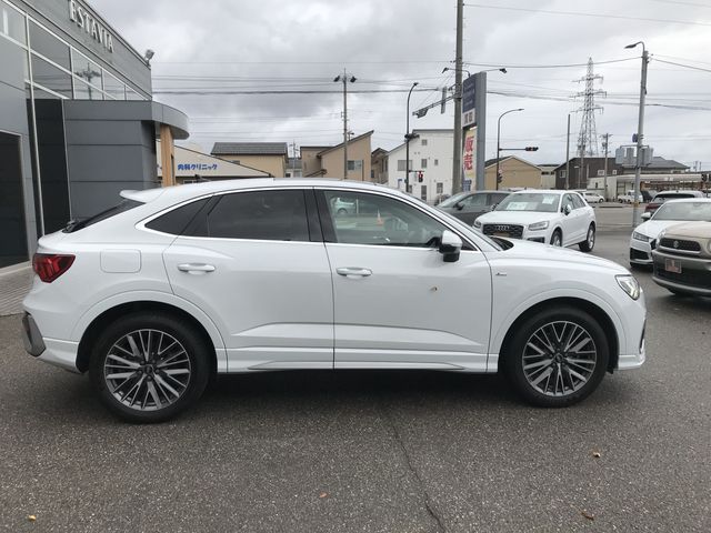 AUDI AUDI Q3 SPORTBACK 2021
