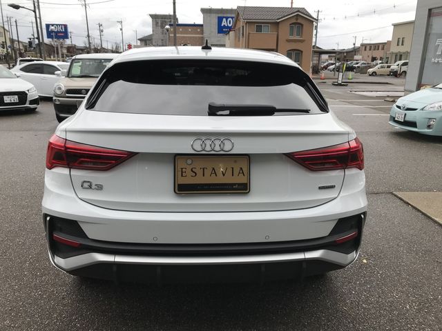 AUDI AUDI Q3 SPORTBACK 2021