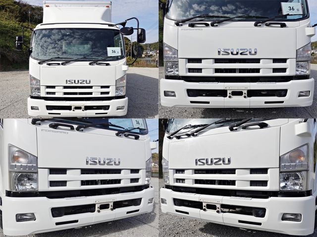 ISUZU FORWARD 2013