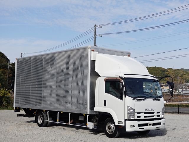 ISUZU FORWARD 2013