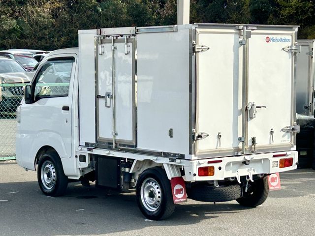 DAIHATSU HIJET truck 2019