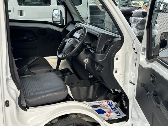 DAIHATSU HIJET truck 2019