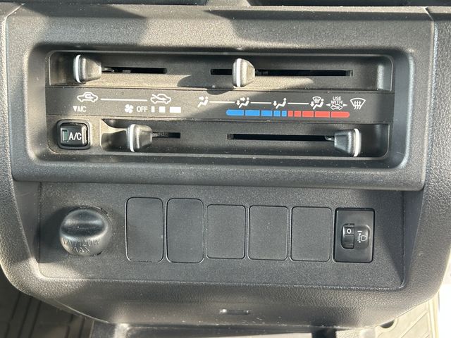 DAIHATSU HIJET truck 2019