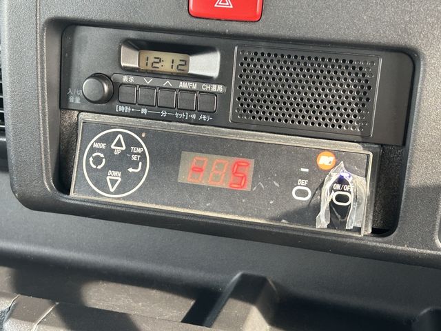 DAIHATSU HIJET truck 2019