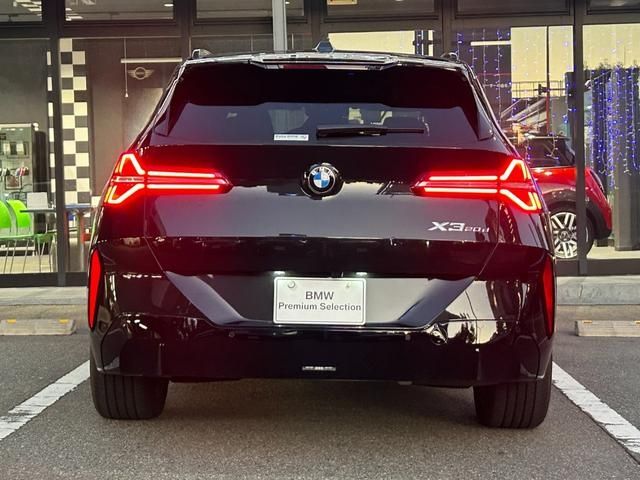 BMW BMW X3 2025