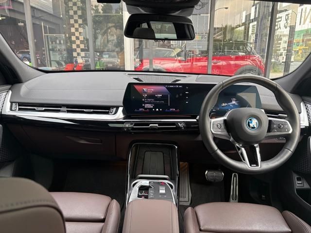 BMW BMW iX2 2025