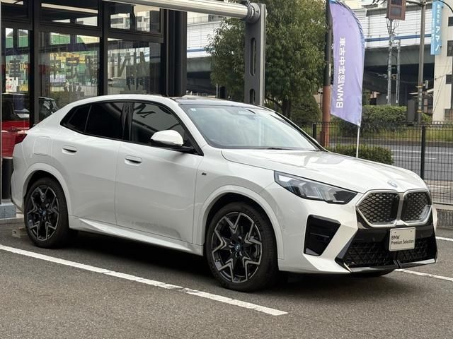 BMW BMW iX2 2025