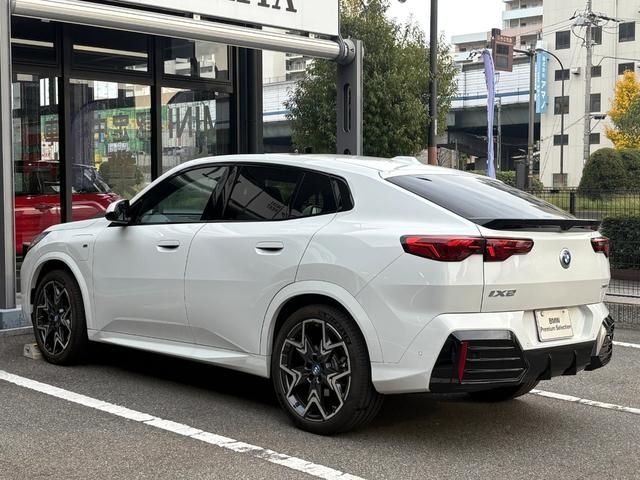 BMW BMW iX2 2025