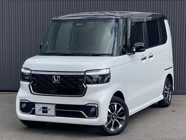 HONDA N BOX CUSTOM 2025
