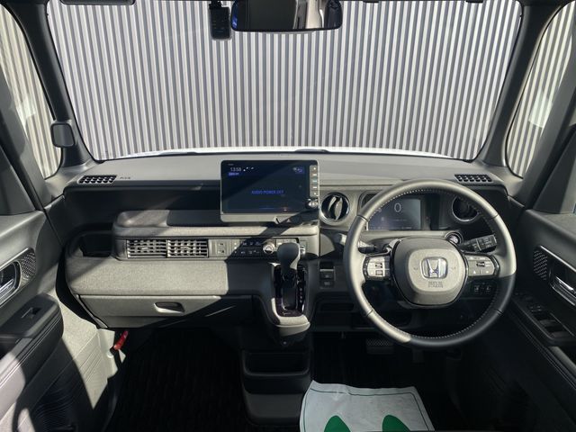 HONDA N BOX CUSTOM 2025