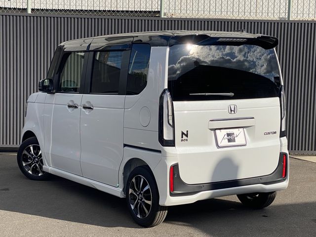 HONDA N BOX CUSTOM 2025