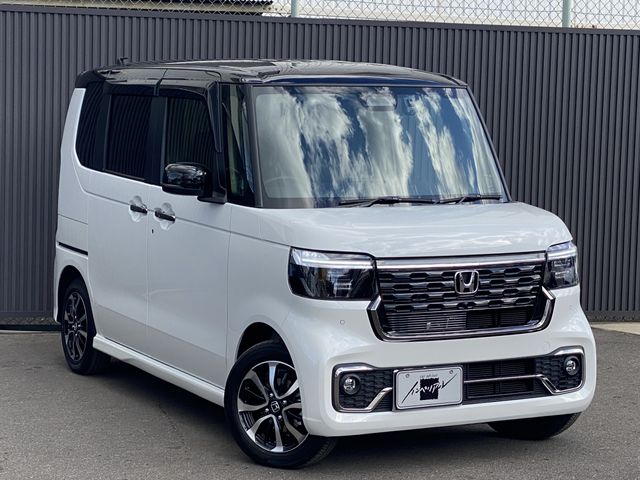 HONDA N BOX CUSTOM 2025
