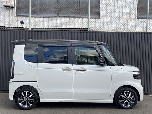 HONDA N BOX CUSTOM 2025