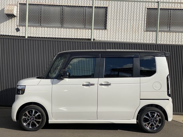 HONDA N BOX CUSTOM 2025