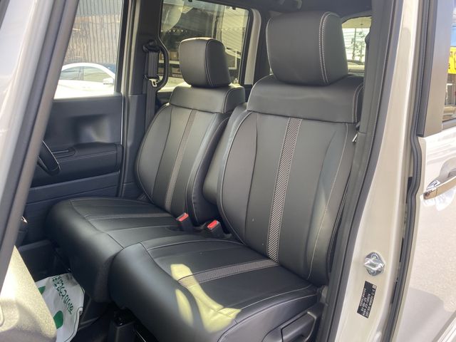 HONDA N BOX CUSTOM 2025