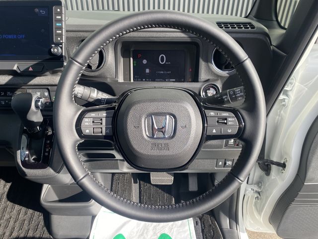 HONDA N BOX CUSTOM 2025