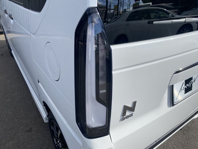 HONDA N BOX CUSTOM 2025