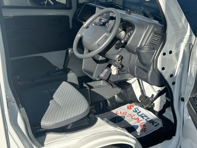 SUZUKI CARRY truck 2014