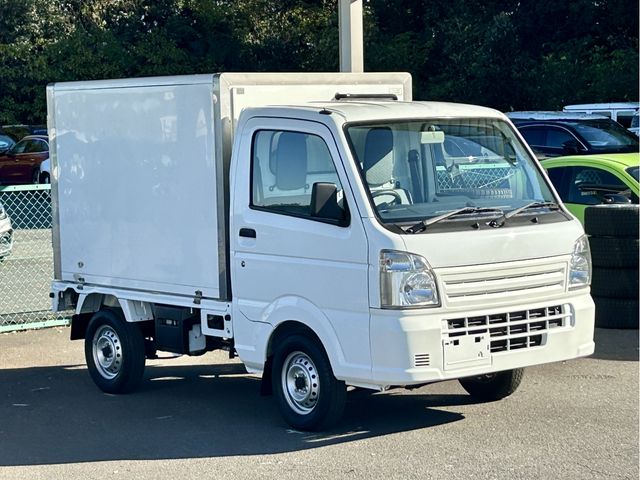 SUZUKI CARRY truck 2014