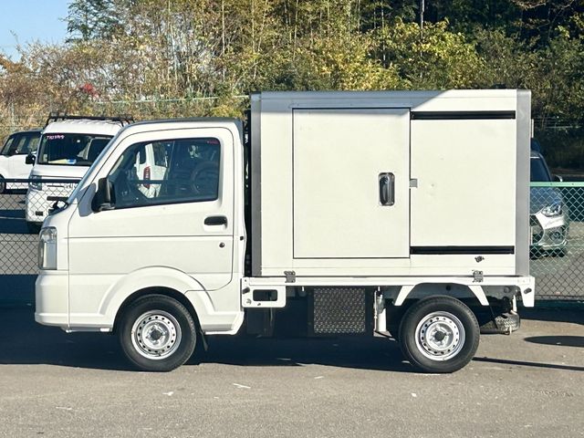 SUZUKI CARRY truck 2014