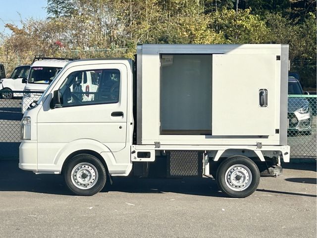 SUZUKI CARRY truck 2014