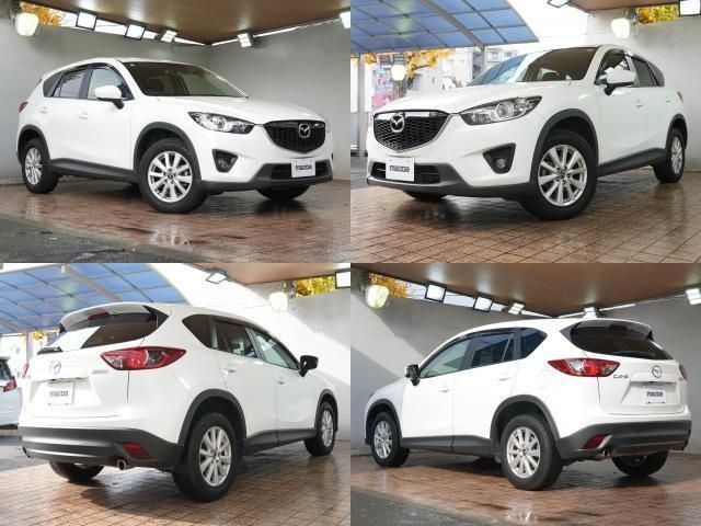MAZDA CX-5 2012