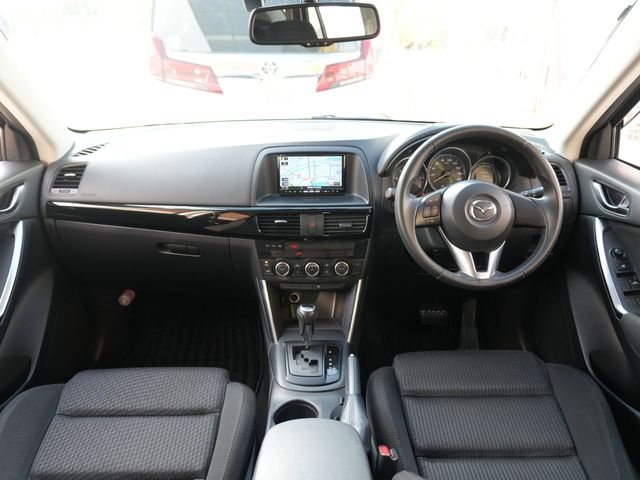 MAZDA CX-5 2012