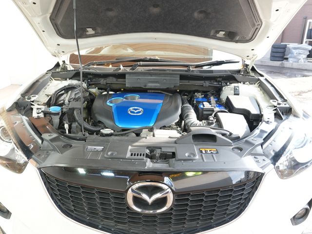 MAZDA CX-5 2012
