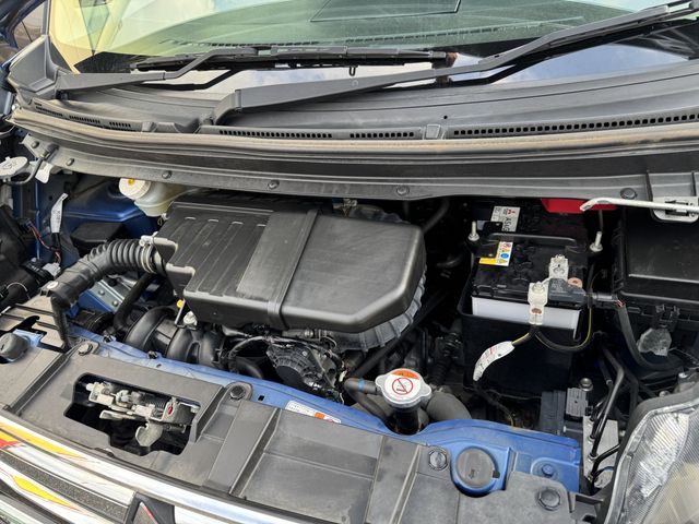 MITSUBISHI eK SPACE custom 4WD 2019