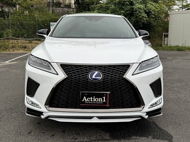 TOYOTA LEXUS RX450h 2WD 2019