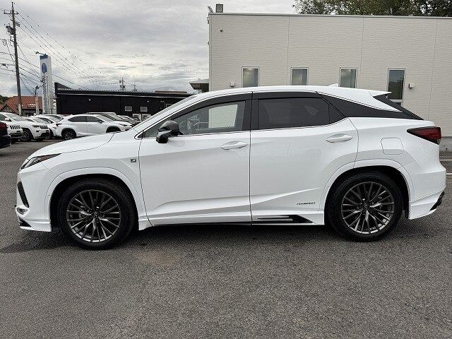 TOYOTA LEXUS RX450h 2WD 2019