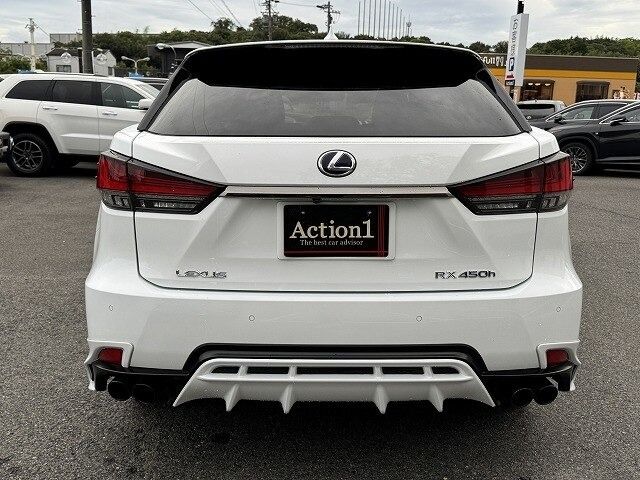 TOYOTA LEXUS RX450h 2WD 2019