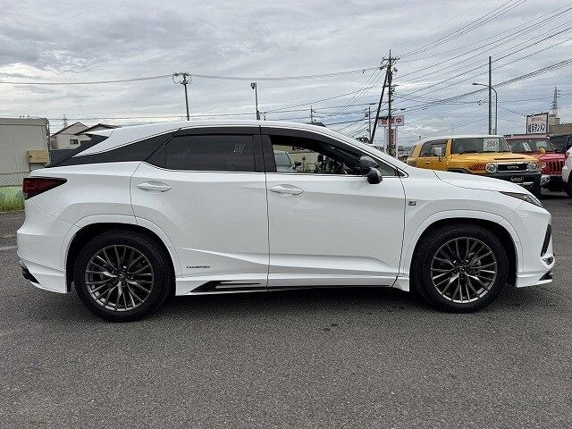 TOYOTA LEXUS RX450h 2WD 2019
