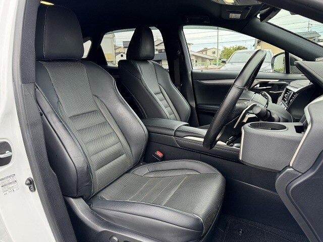 TOYOTA LEXUS RX450h 2WD 2019