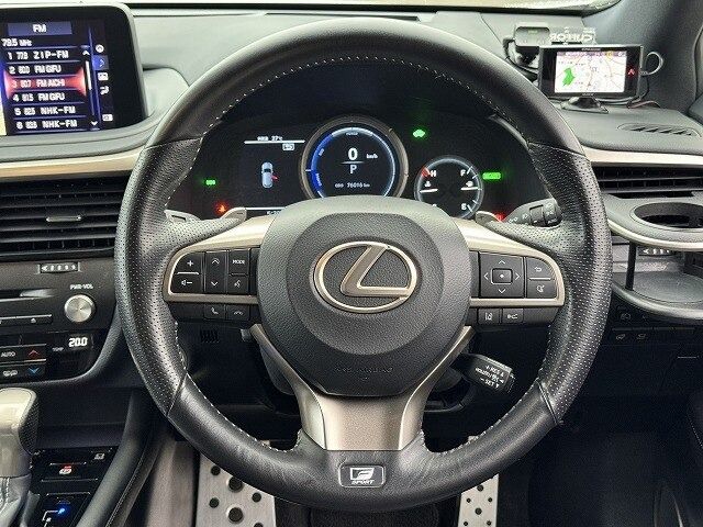 TOYOTA LEXUS RX450h 2WD 2019