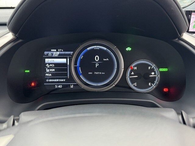 TOYOTA LEXUS RX450h 2WD 2019