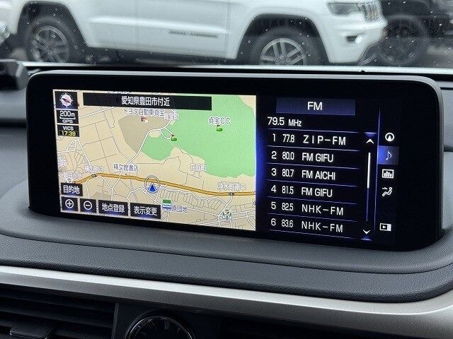 TOYOTA LEXUS RX450h 2WD 2019