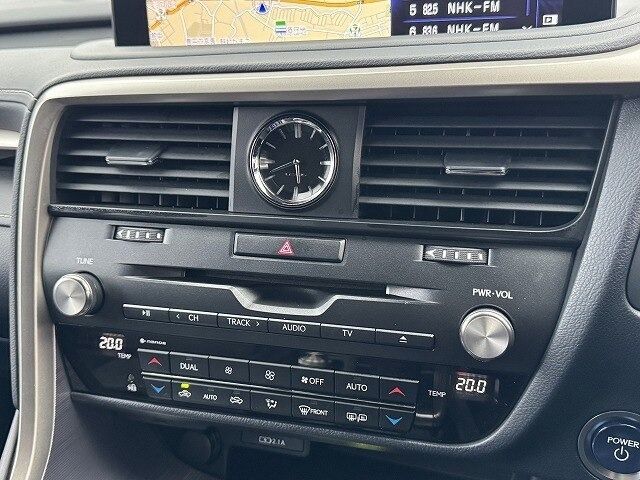 TOYOTA LEXUS RX450h 2WD 2019