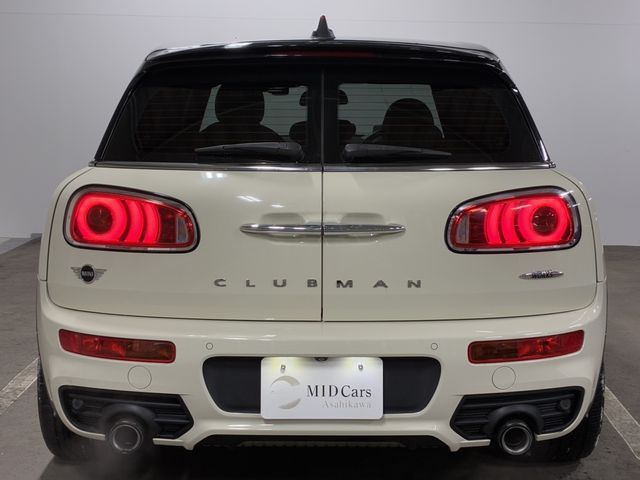 BMW BMW MINI CLUBMAN 2019