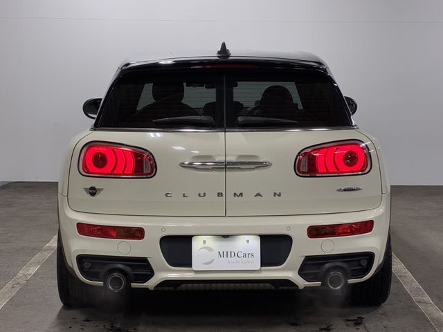 BMW BMW MINI CLUBMAN 2019