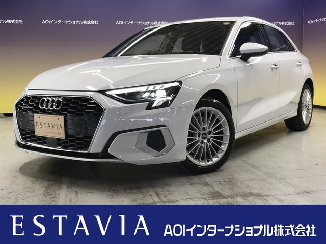 AUDI AUDI A3 SPORTBACK 2023