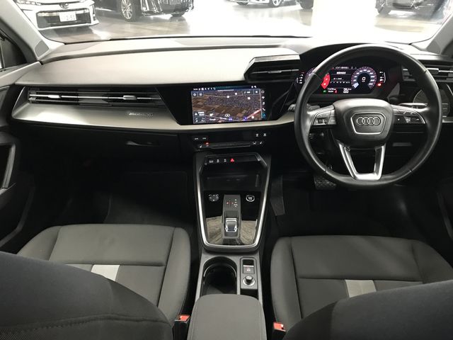 AUDI AUDI A3 SPORTBACK 2023