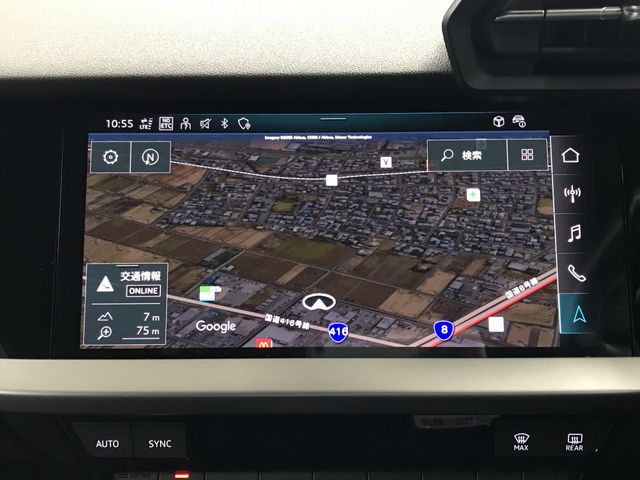 AUDI AUDI A3 SPORTBACK 2023