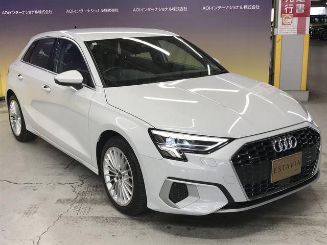 AUDI AUDI A3 SPORTBACK 2023