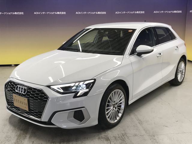 AUDI AUDI A3 SPORTBACK 2023
